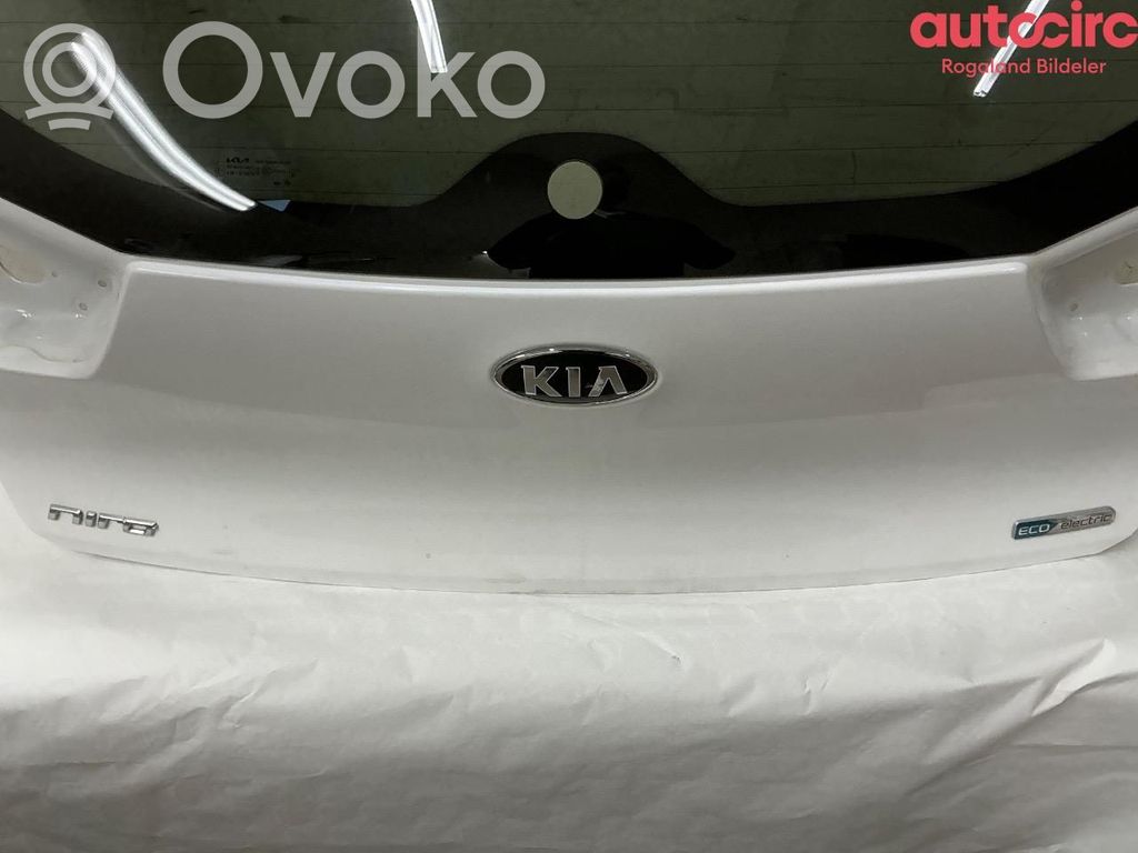 KIA Niro Portellone posteriore/bagagliaio 