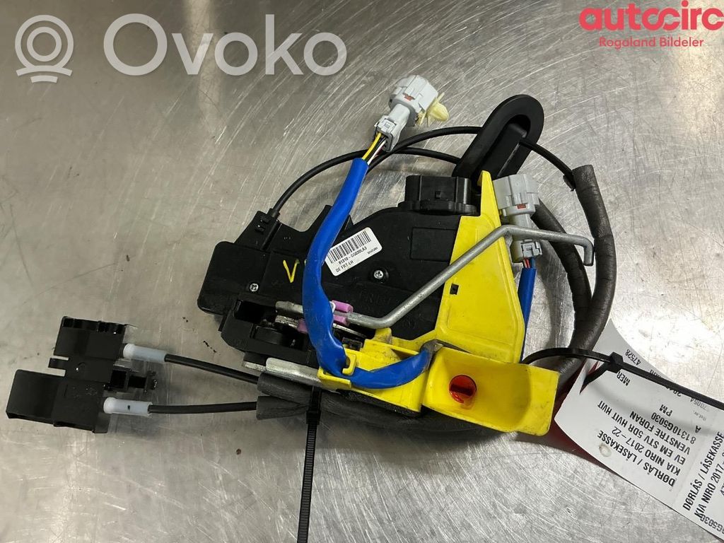 KIA Niro Türschloss vorne 