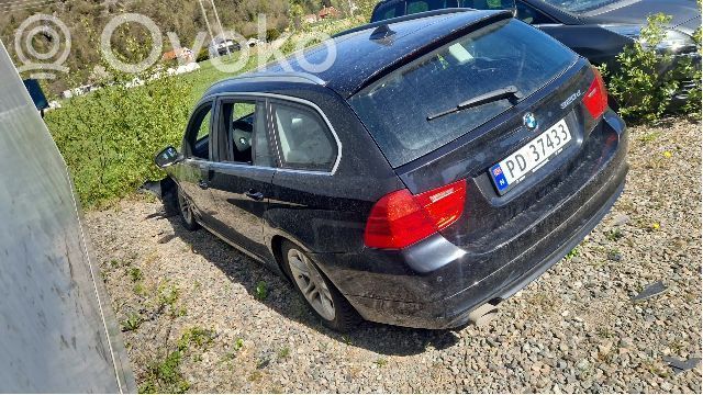BMW 3 E90 E91 Двигатель 