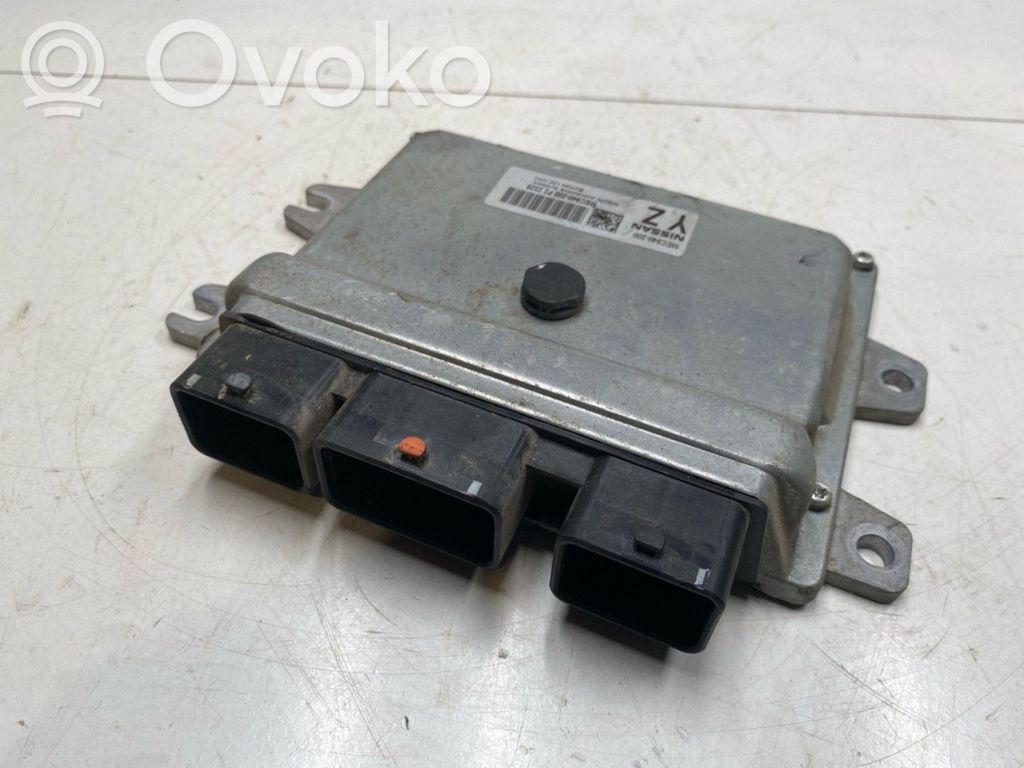 Nissan Qashqai Engine control unit/module ECU 