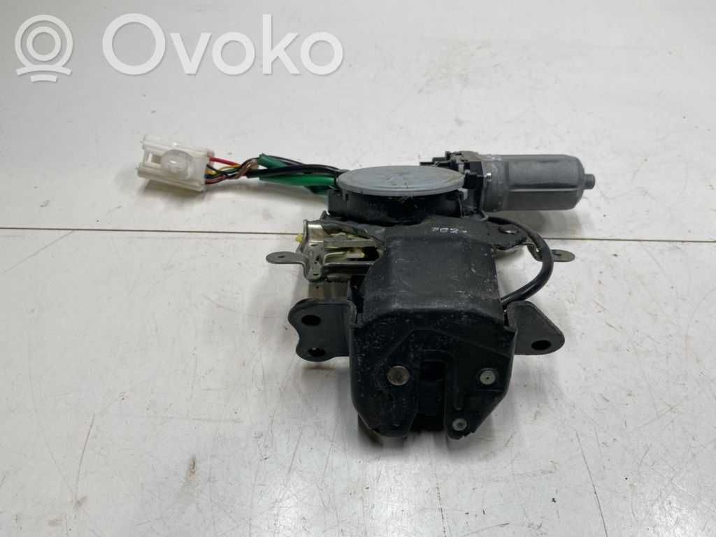 Mitsubishi Outlander Loquet de verrouillage de hayon 