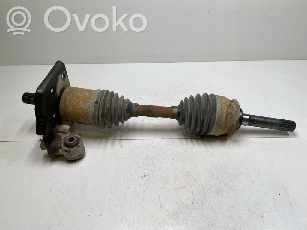 Isuzu D-Max Front driveshaft 