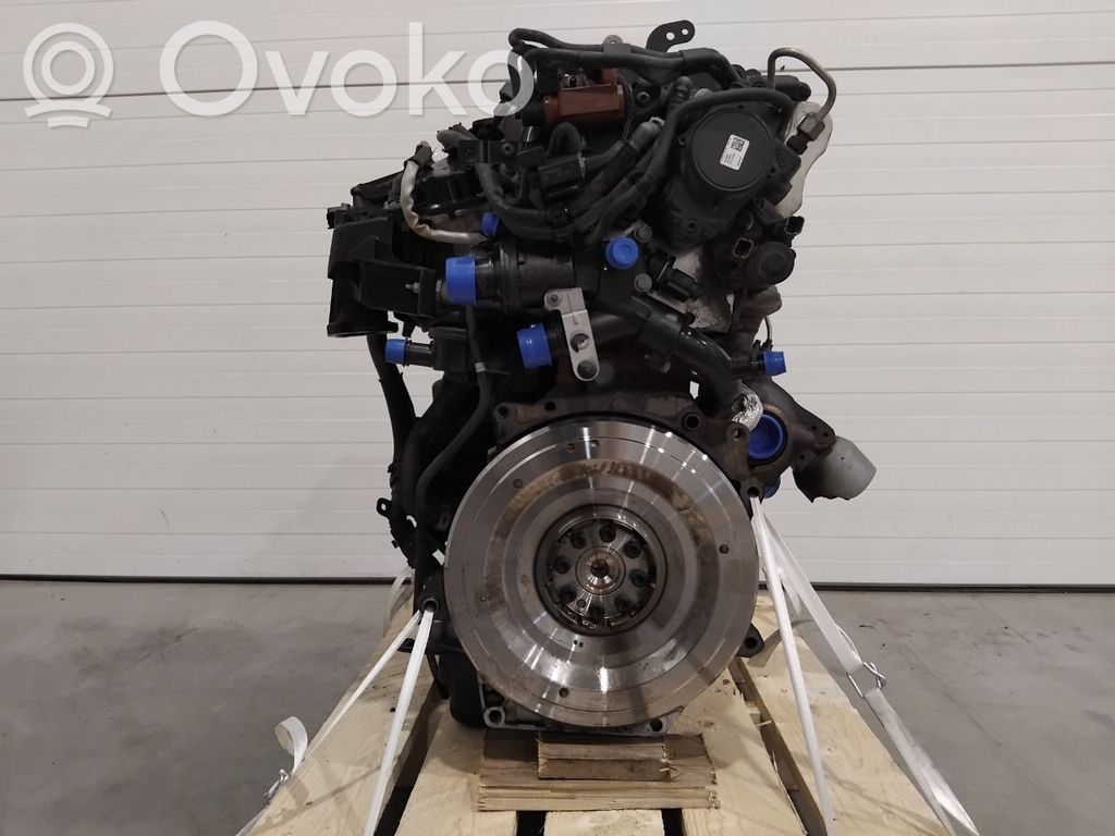 Ford Mondeo MK IV Motore 