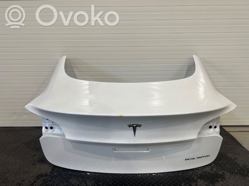 Tesla Model 3 Puerta del maletero/compartimento de carga 