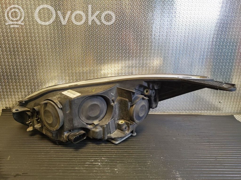 Ford Focus Scheinwerfer 