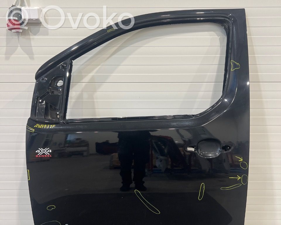 Peugeot Expert Door (2 Door Coupe) 