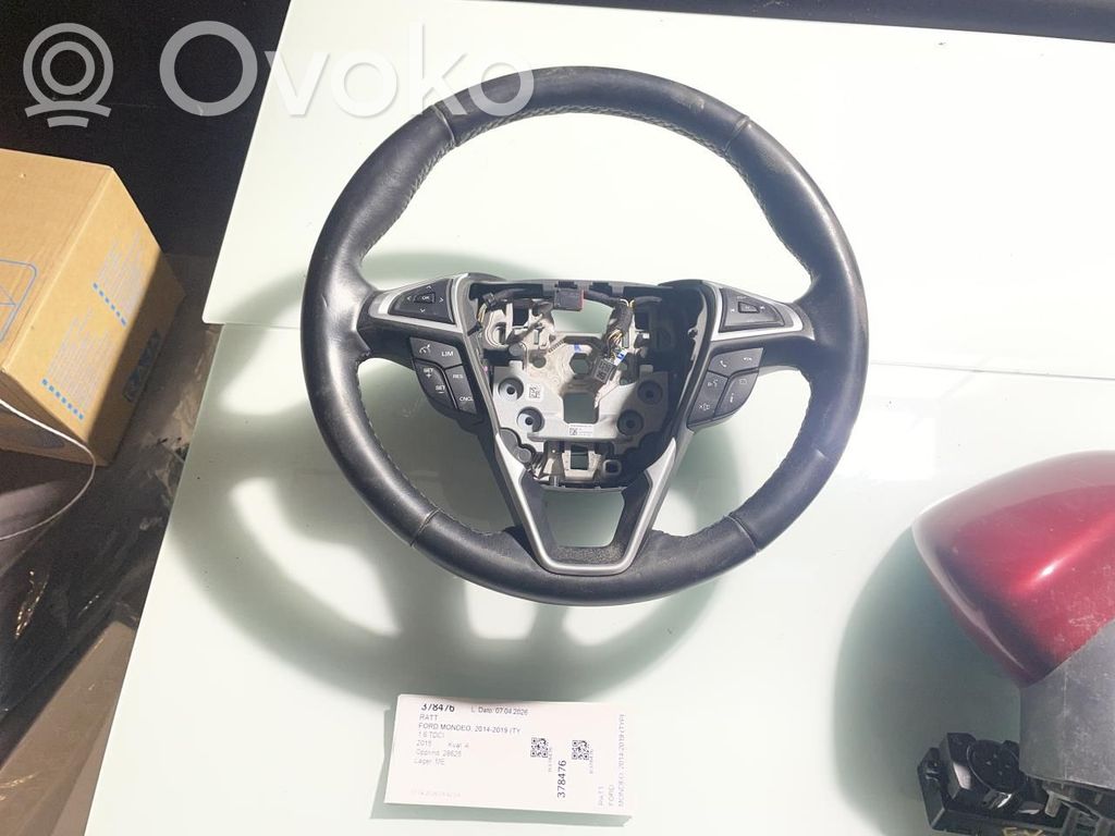 Ford Mondeo MK V Ohjauspyörä 
