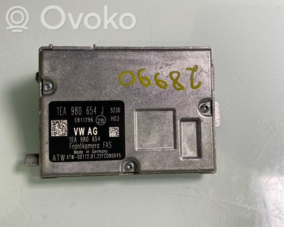 Frontkamera Windschutzscheibe Frontscheibe   1EA980654J,1EA980654J
