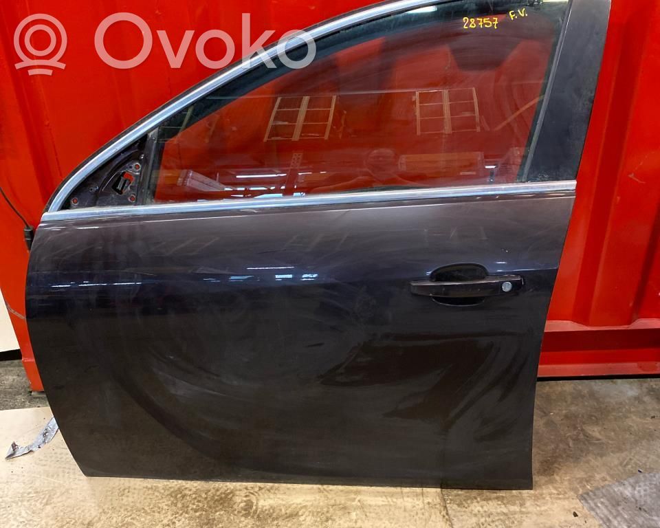 Ford S-MAX Front door 