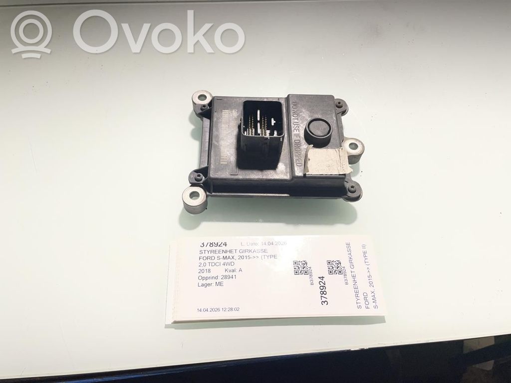 Ford S-MAX Gearbox control unit/module 