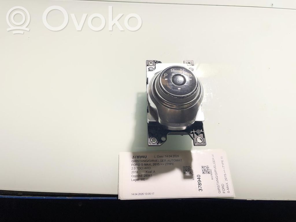 Gear selector   2521217,LT4P7P155BB,2521217,LT4P7P155BB