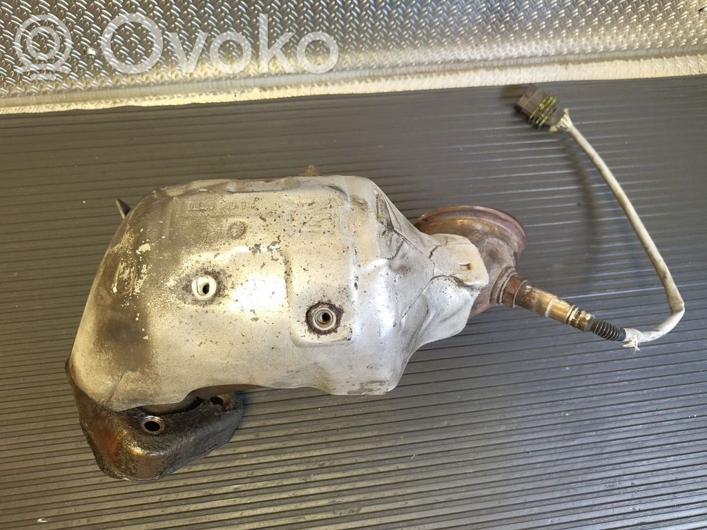 Opel Insignia A Filtru de particule catalizator/FAP/DPF 