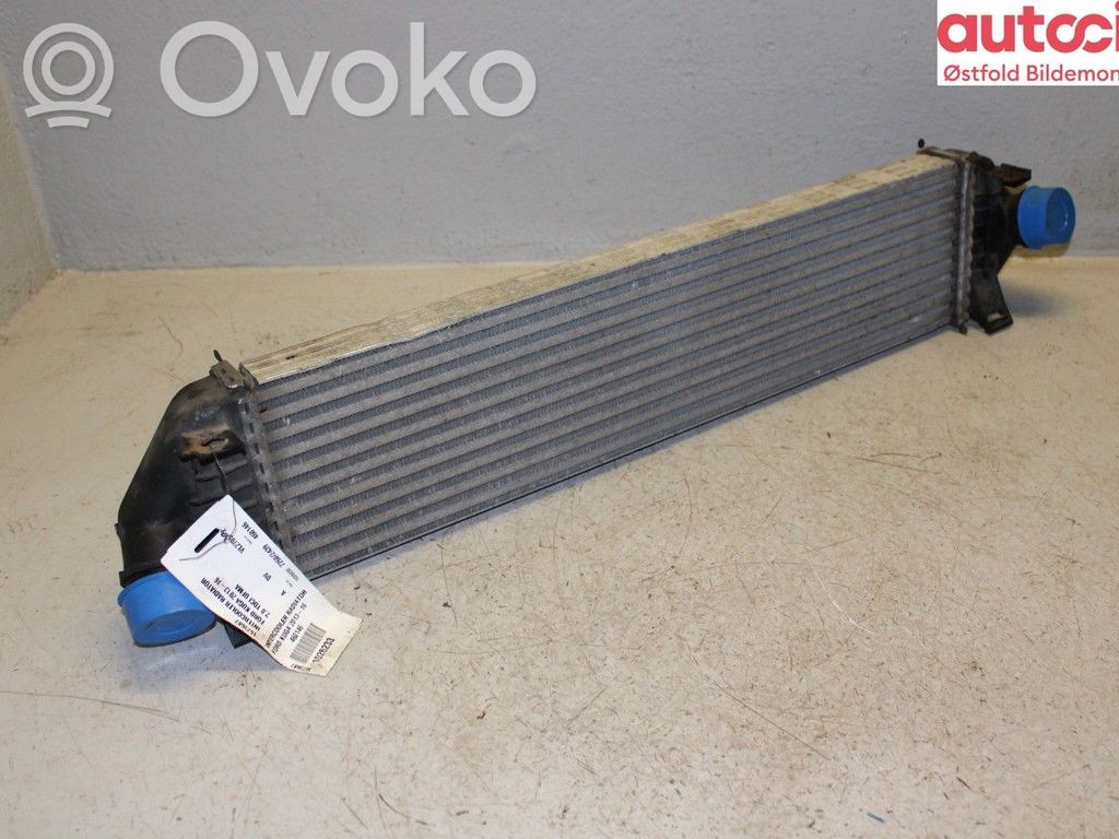 Intercooler radiator   1673687,1673687