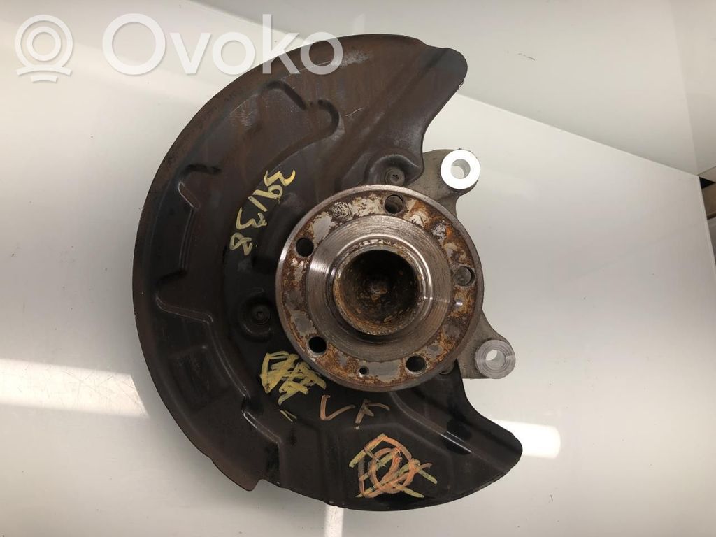 Volkswagen ID.3 Front wheel hub spindle knuckle 