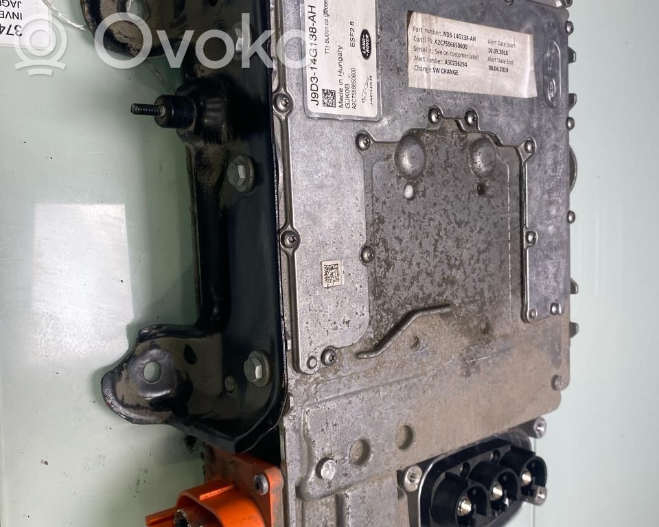 Inversor/convertidor de voltaje   J9D314G138AH,J9D314G138AH