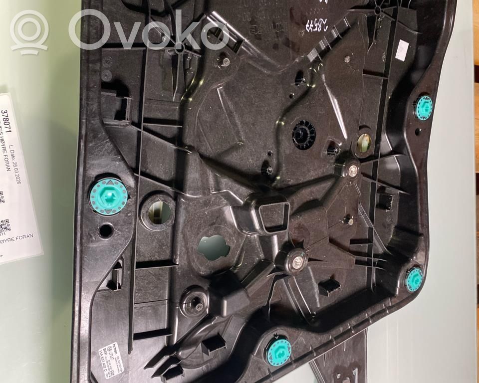 Volkswagen ID.4 Regulador de ventanilla eléctrico de puerta delantera 