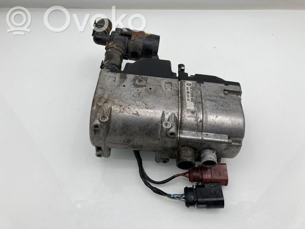 Audi A4 S4 B8 8K Podgrzewacz paliwa 