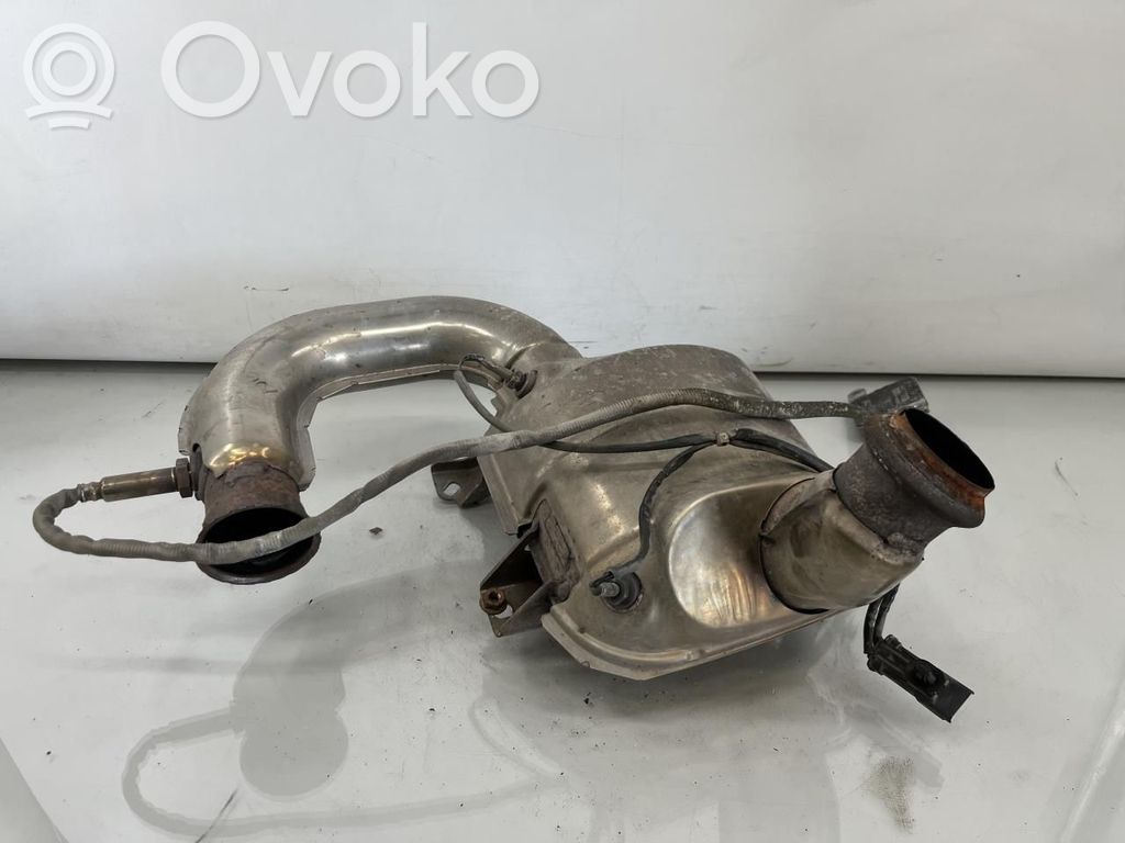 Citroen Jumpy Filtru de particule catalizator/FAP/DPF 