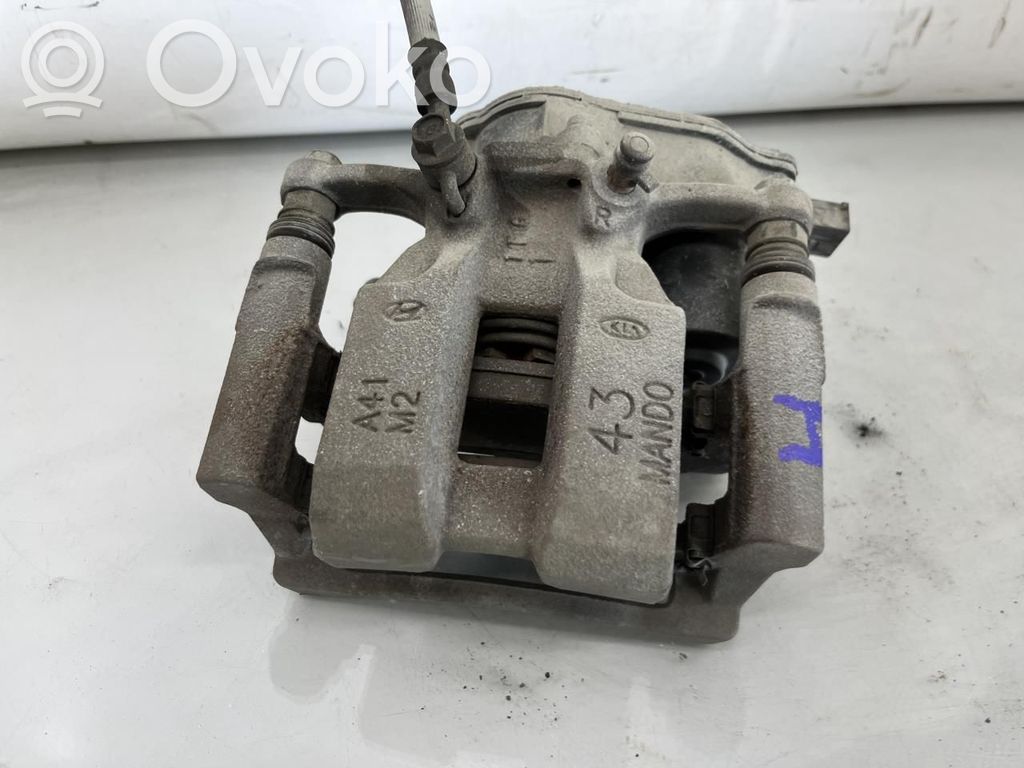 KIA Sorento Bremssattel hinten 