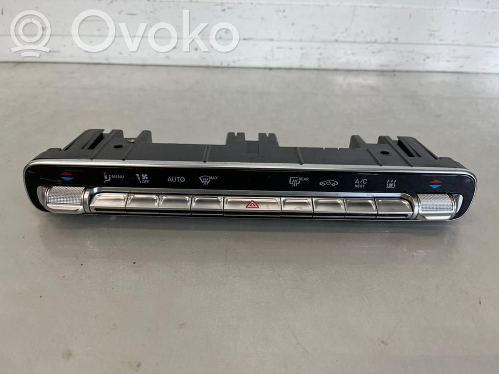 Mercedes-Benz GLS X166 Rămă unitate control climatizare