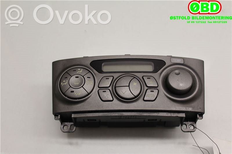 Toyota Celica T230 Panel klimatyzacji / Ogrzewania