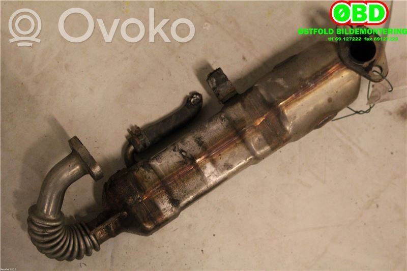 Toyota Yaris Valvola di raffreddamento EGR