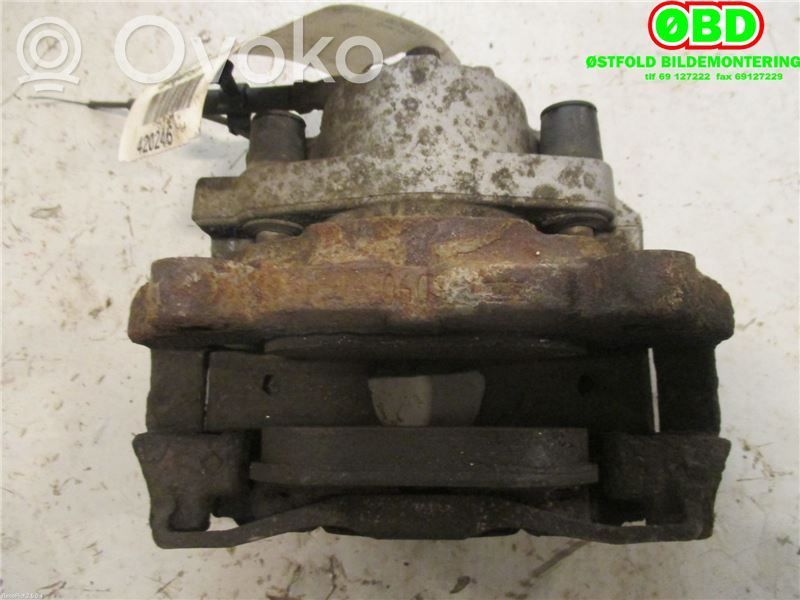 Opel Vectra C Pinza del freno anteriore 