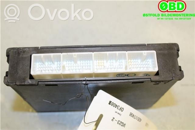 Subaru XV I Otras unidades de control/módulos 