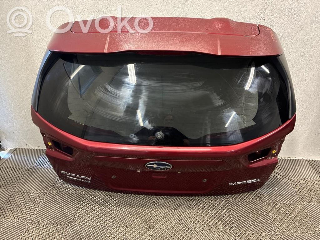 Tailgate/trunk/boot lid   60809FL0009P,60809FL0009P