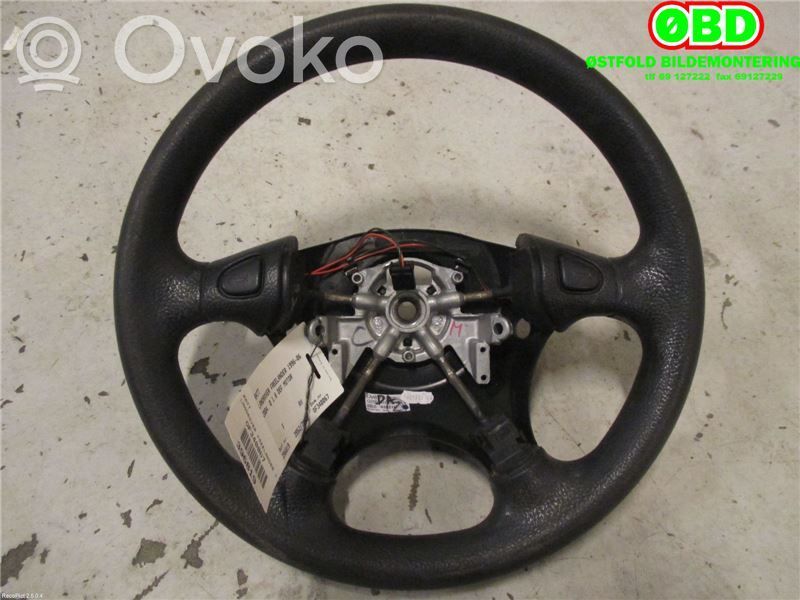 Steering wheel
