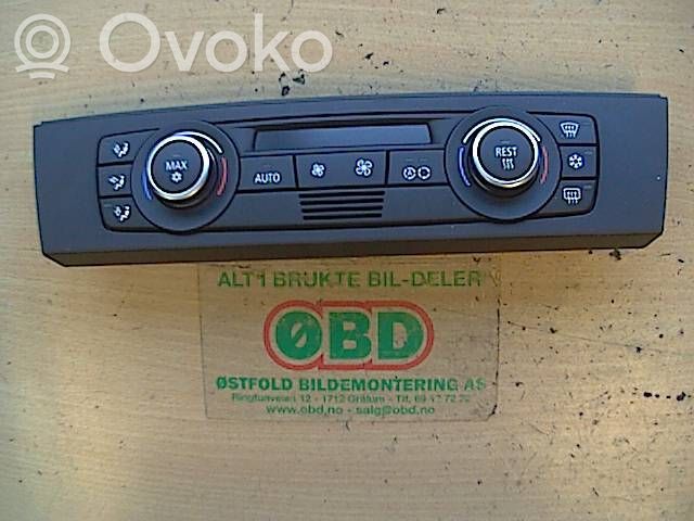 Climate control/heater control trim   64119147299,64119147299,64119147299,64119147299