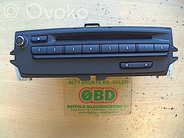 BMW 3 E90 E91 CD / DVD-Wechsler 