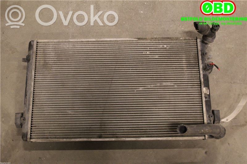 Seat Toledo II (1M) Radiator lichid răcire 
