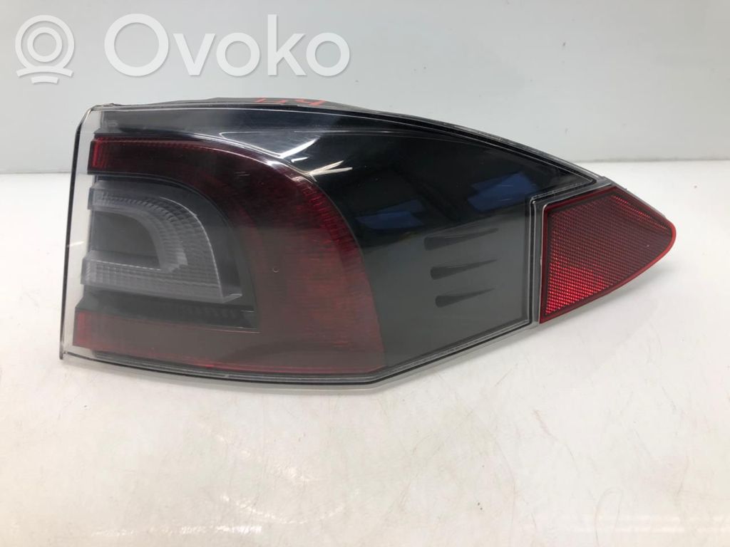 Tesla Model S Takavalot 