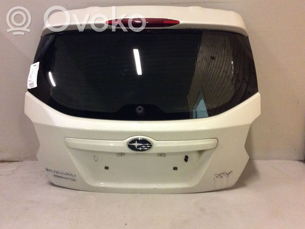 Subaru XV I Tylna klapa bagażnika 