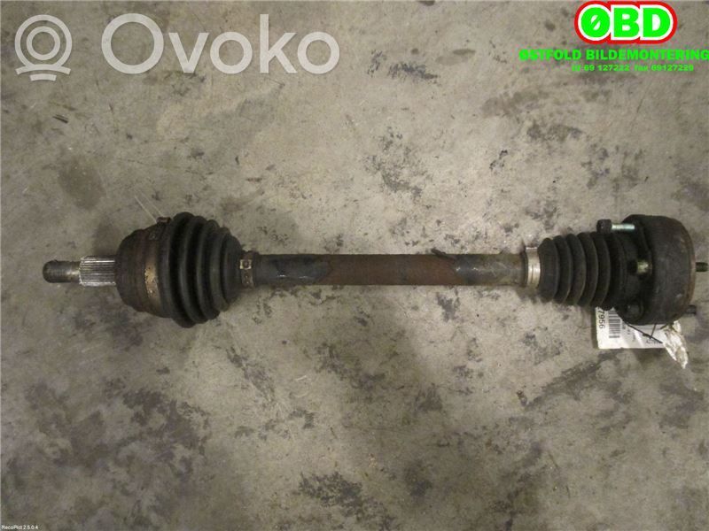 Audi A3 S3 8L Semiasse anteriore