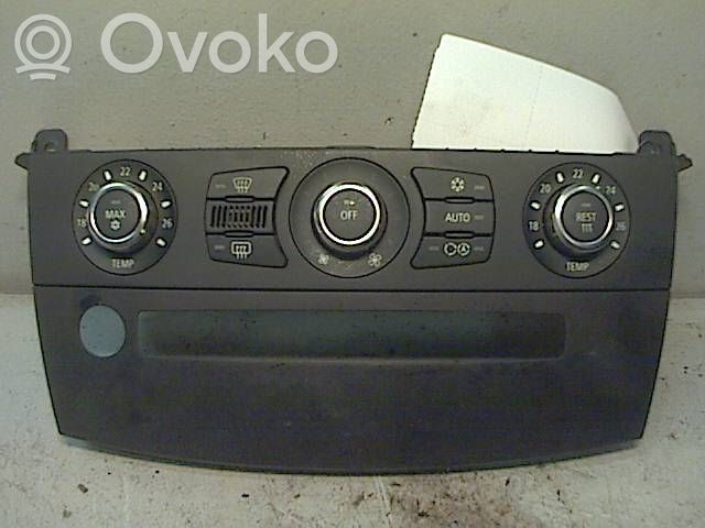 Console centrale, commande chauffage/clim   64116988504,64116988504