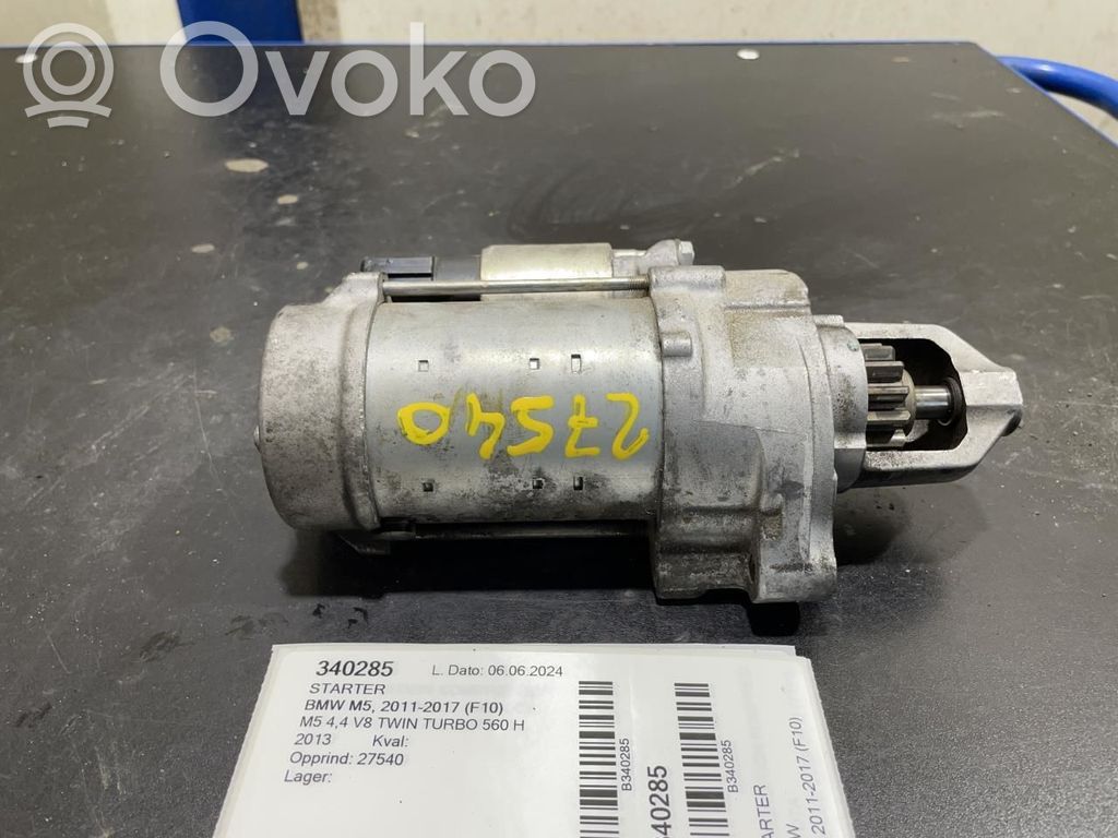 BMW M5 Electromotor 
