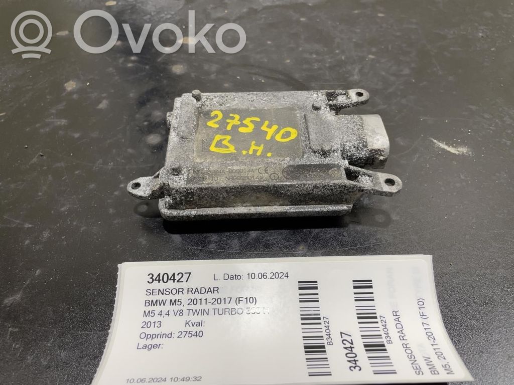 BMW M5 Modul de control unghi mort 