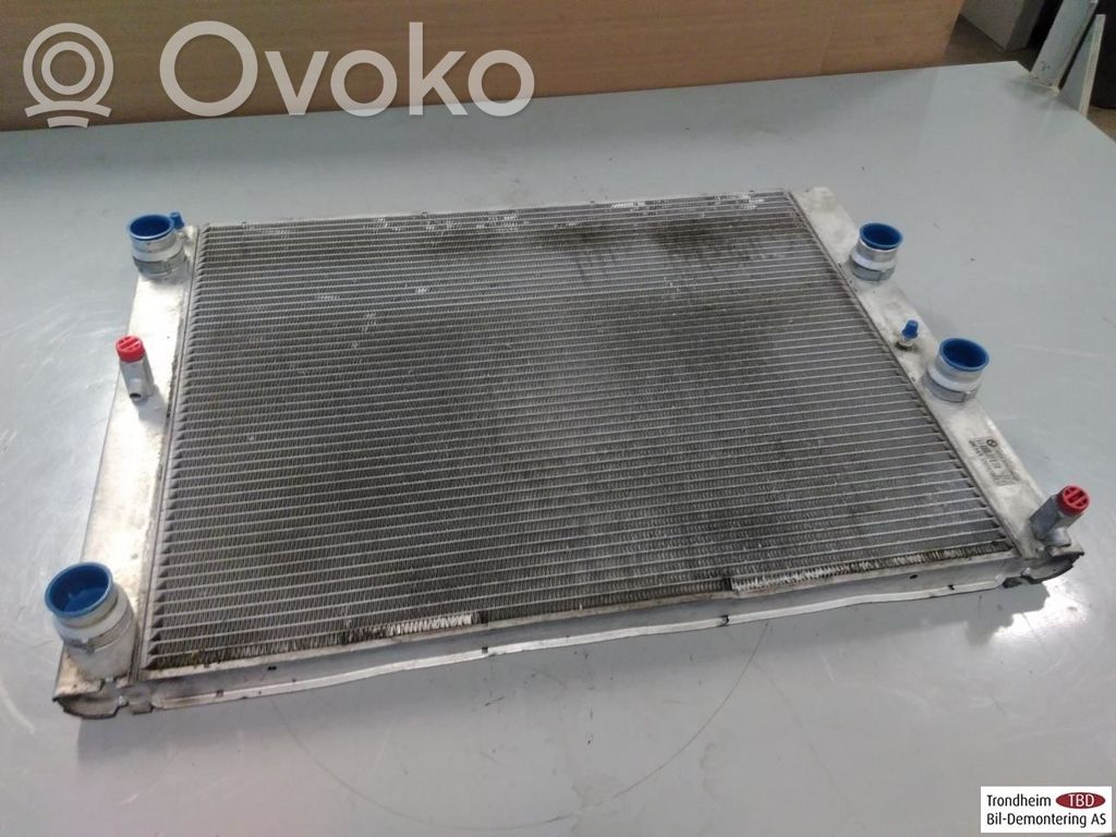 BMW M5 Dzesēšanas šķidruma radiators 