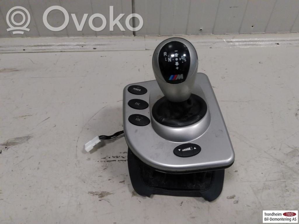 BMW M5 Selector de viteze 