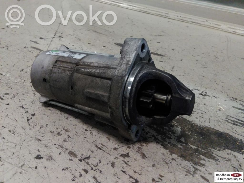 BMW M5 Starter motor 