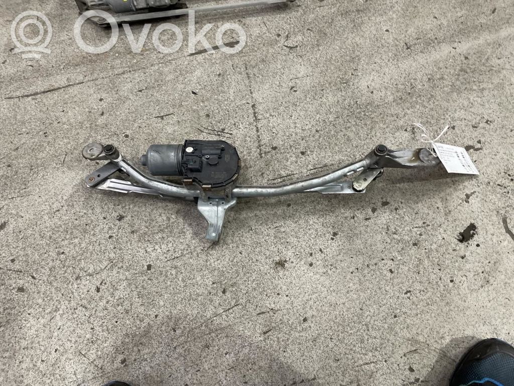 BMW M5 Motor și paralelogram ștergător parbriz 