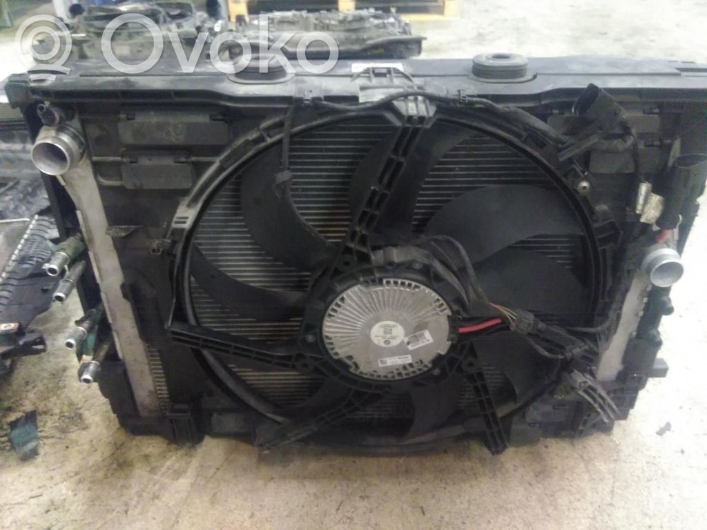 BMW M5 Ventilatore di raffreddamento elettrico del radiatore
