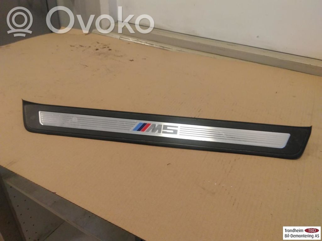 BMW M5 Altra parte esteriore