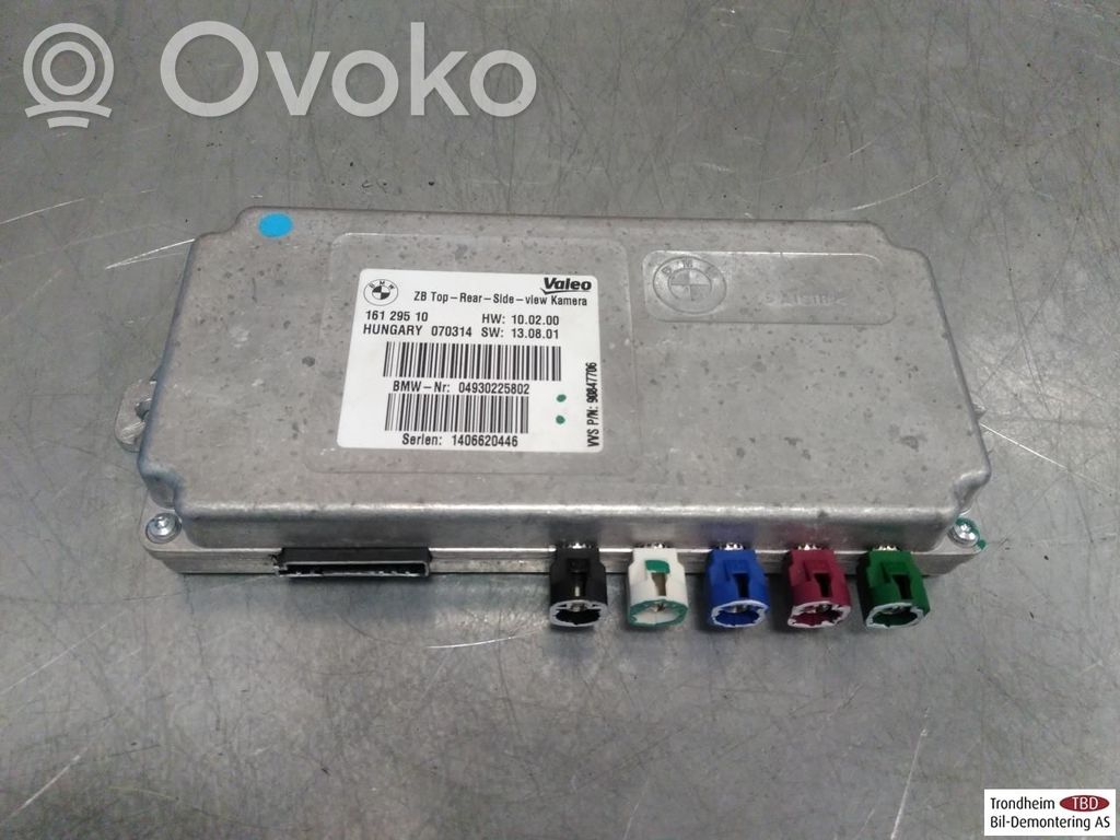 BMW M5 Unitate/modul de comandă parcare PDC 
