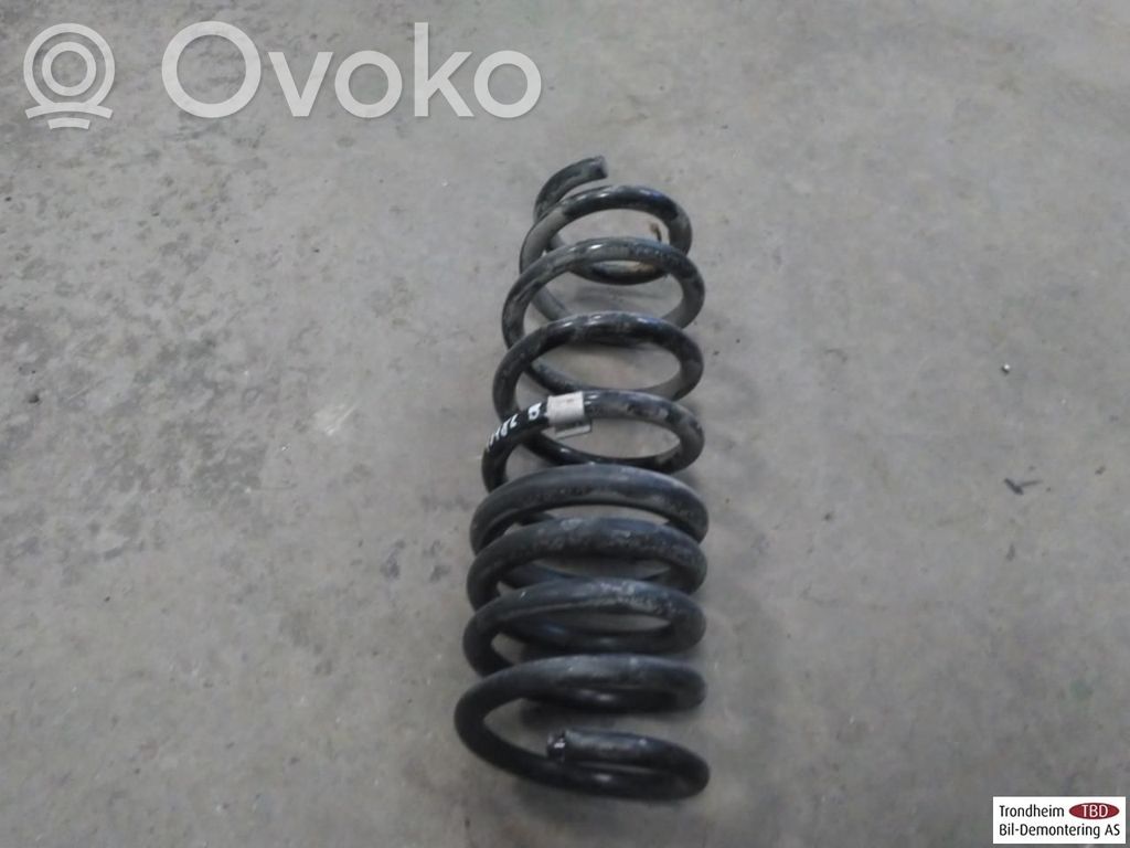 BMW M5 Podkładka / Gniazdo sprężyny tylnej 