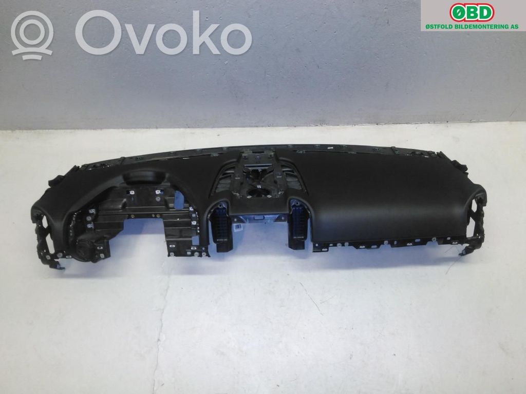 Porsche Cayenne (9PA) Panel de instrumentos 