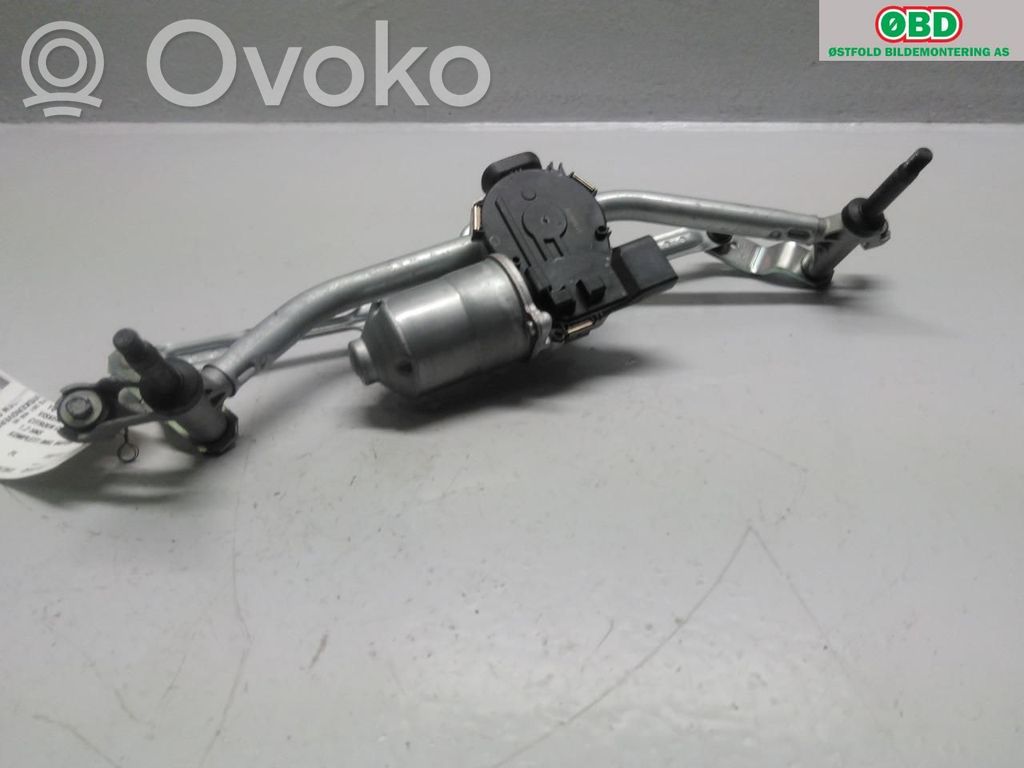 Citroen C3 Aircross Tiranti del tergicristallo anteriore