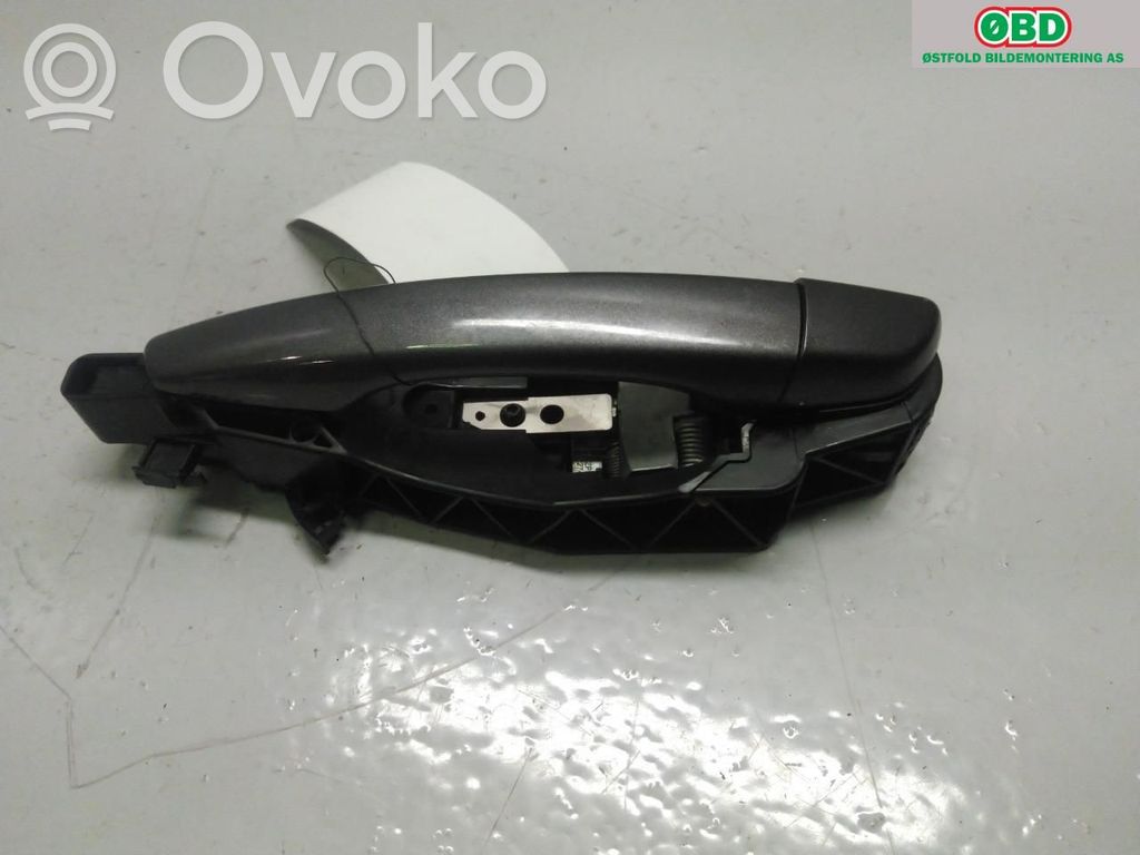 Citroen C3 Aircross Maniglia esterna per portiera posteriore 